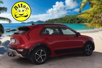 Kia Niro vaihtoauto