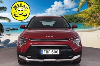Kia Niro vaihtoauto