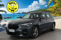BMW X1 vaihtoauto