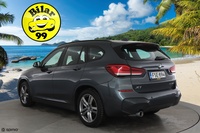 BMW X1 vaihtoauto