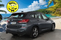 BMW X1 vaihtoauto