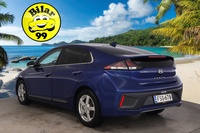 Hyundai IONIQ electric vaihtoauto