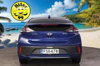 Hyundai IONIQ electric vaihtoauto