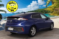 Hyundai IONIQ electric vaihtoauto