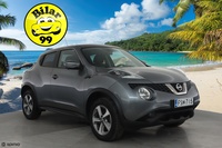Nissan Juke vaihtoauto
