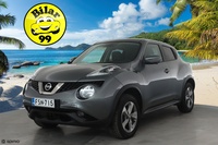 Nissan Juke vaihtoauto
