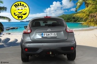 Nissan Juke vaihtoauto