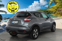 Nissan Juke vaihtoauto