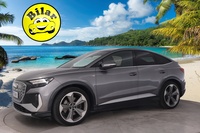 Audi Q4 e-tron vaihtoauto