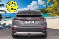 Audi Q4 e-tron vaihtoauto