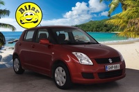 Suzuki Swift vaihtoauto