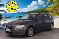 Volvo V50 vaihtoauto