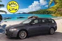 Volvo V50 vaihtoauto