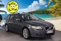 Volvo V50 vaihtoauto