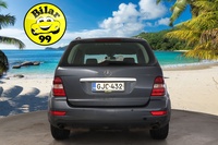 Mercedes-Benz ML vaihtoauto