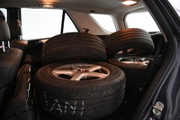 Mercedes-Benz ML vaihtoauto