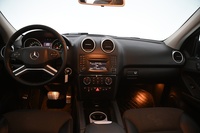 Mercedes-Benz ML vaihtoauto