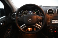 Mercedes-Benz ML vaihtoauto