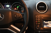 Mercedes-Benz ML vaihtoauto