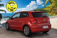 Volkswagen Polo vaihtoauto