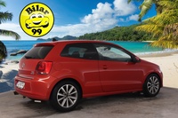 Volkswagen Polo vaihtoauto