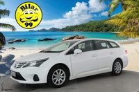 Toyota Avensis vaihtoauto