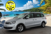 Volkswagen Sharan vaihtoauto