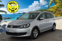 Volkswagen Sharan vaihtoauto