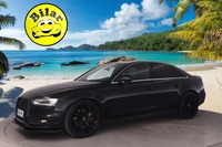 Audi S4 vaihtoauto