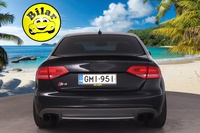 Audi S4 vaihtoauto