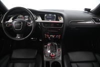 Audi S4 vaihtoauto
