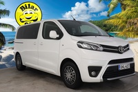 Toyota Proace Verso vaihtoauto