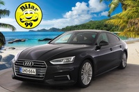 Audi A5 vaihtoauto