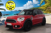 Mini Countryman vaihtoauto