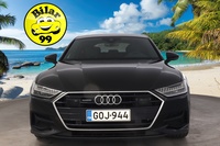 Audi A7 vaihtoauto