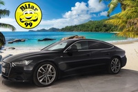 Audi A7 vaihtoauto