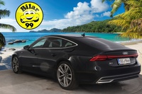 Audi A7 vaihtoauto