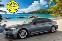 BMW 530 vaihtoauto