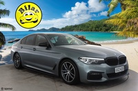 BMW 530 vaihtoauto