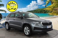 Skoda Karoq vaihtoauto