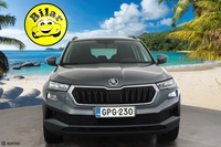 Skoda Karoq vaihtoauto