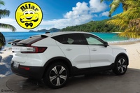 Volvo C40 vaihtoauto