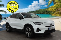 Volvo C40 vaihtoauto