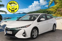 Toyota Prius vaihtoauto