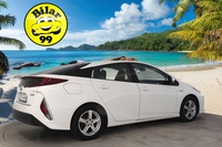 Toyota Prius vaihtoauto