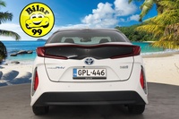 Toyota Prius vaihtoauto
