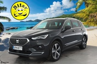 SEAT Tarraco vaihtoauto
