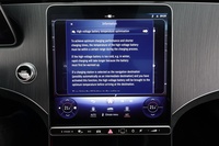 Mercedes-Benz EQE vaihtoauto