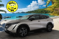 Nissan Ariya vaihtoauto