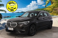 BMW X1 vaihtoauto